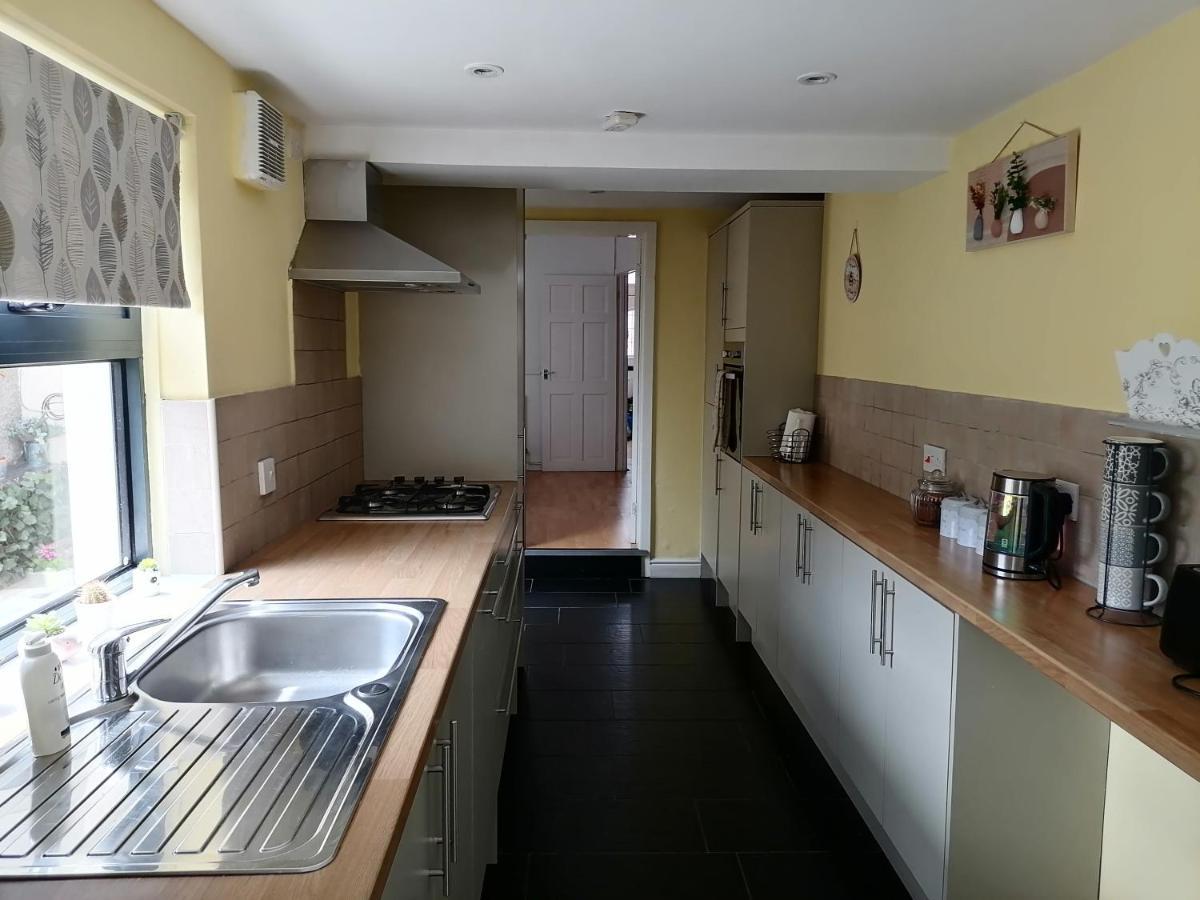 Tynant House- Modern 3 Bed House- City Centre And Free Parking Κάρντιφ Εξωτερικό φωτογραφία
