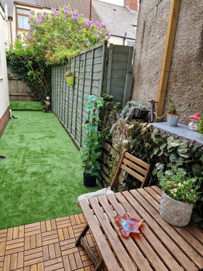 Tynant House- Modern 3 Bed House- City Centre And Free Parking Κάρντιφ Εξωτερικό φωτογραφία