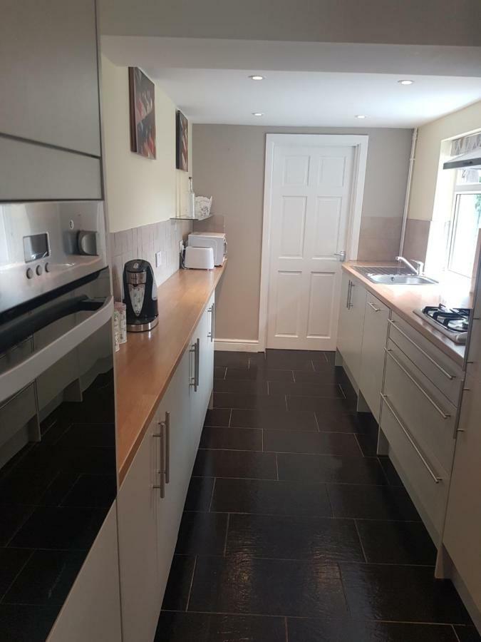 Tynant House- Modern 3 Bed House- City Centre And Free Parking Κάρντιφ Εξωτερικό φωτογραφία