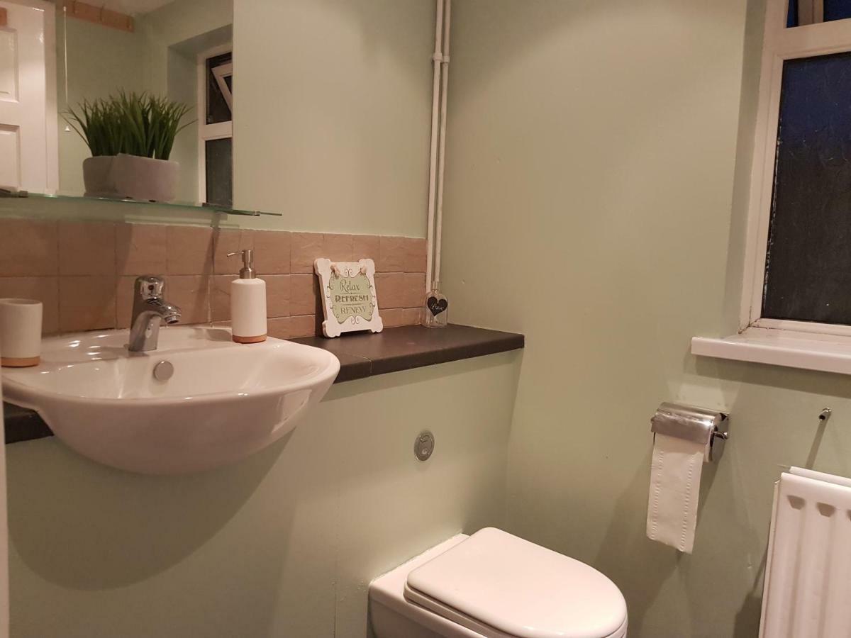 Tynant House- Modern 3 Bed House- City Centre And Free Parking Κάρντιφ Εξωτερικό φωτογραφία